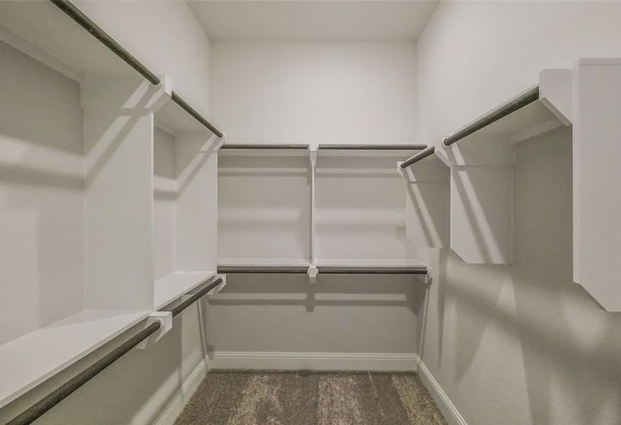 Plan 6015 closet - 13 of 22