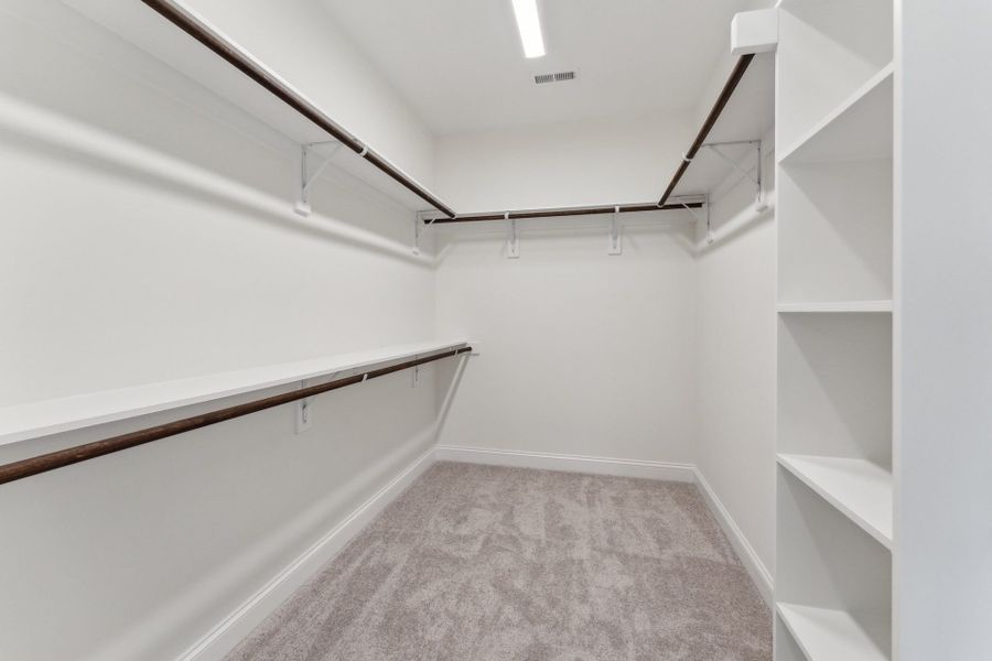 31- HHHunt Homes Mason Primary Closet