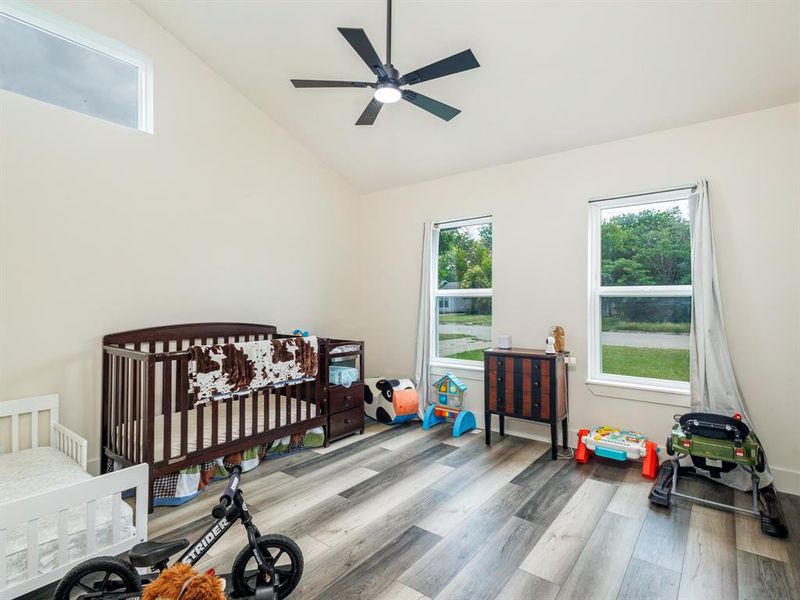 Furnished interior view inside a new home in , Brownwood (Image 34).