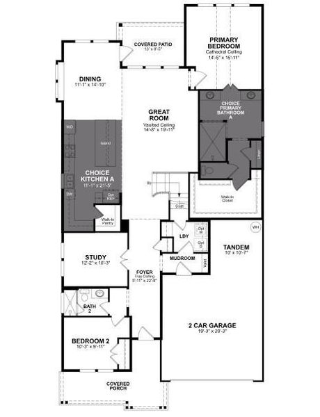 1st - Floor Plan 1st - Floor Plan