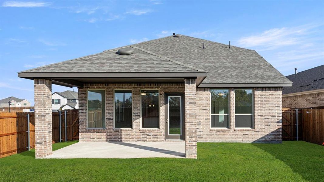 26. 437 Silent Pond - Back 26. 437 Silent Pond - Back