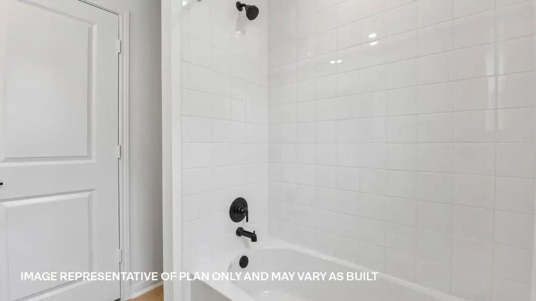 Close-up of interior finishes inside a home in Avery Centre, Round Rock (Image 22).