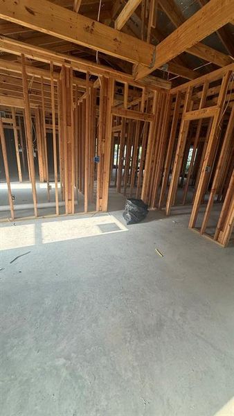 In-progress construction of a new home in , Dallas, TX (Image 16). In-progress construction of a new home in , Dallas, TX (Image 16).