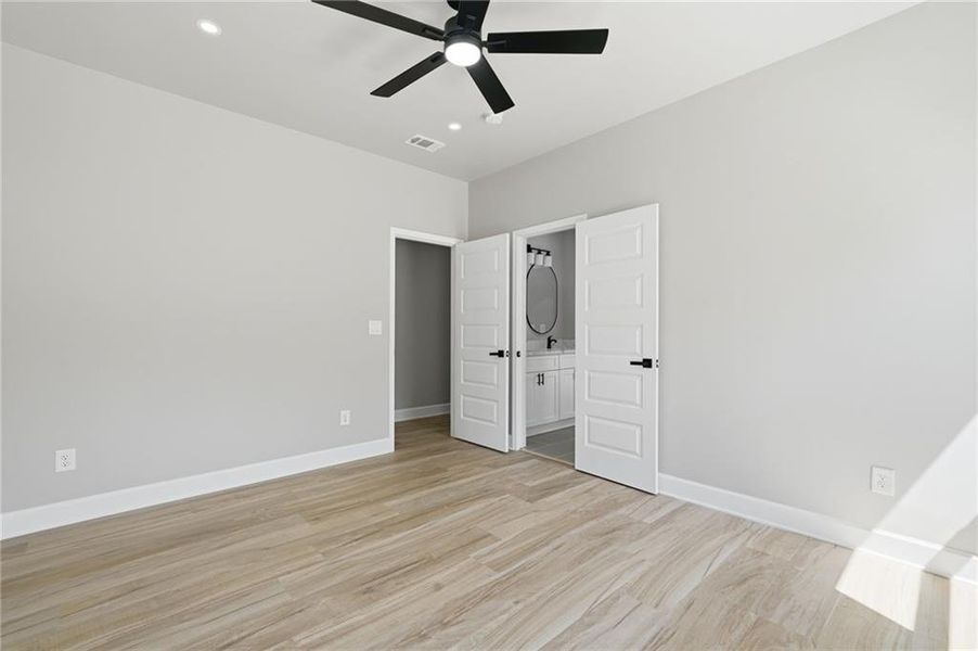 Spacious, unfurnished interior of a new home in , Cumming (Image 66).