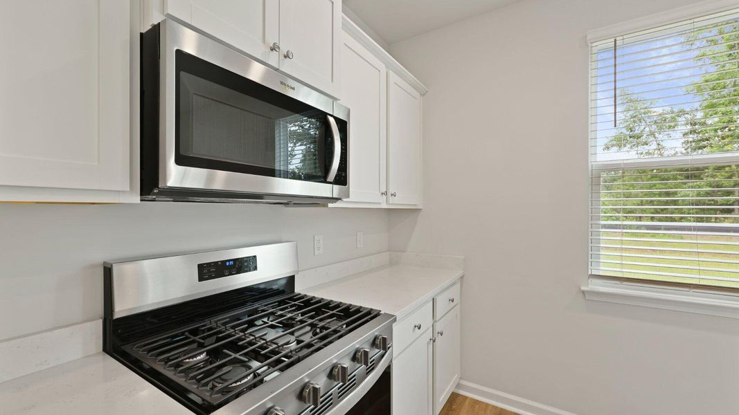 Furnished interior view inside a new home in Huggins Hill, Manning (Image 6).