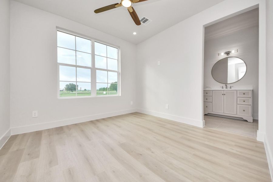 Spacious, unfurnished interior of a new home in , Sealy (Image 15). Spacious, unfurnished interior of a new home in , Sealy (Image 15).