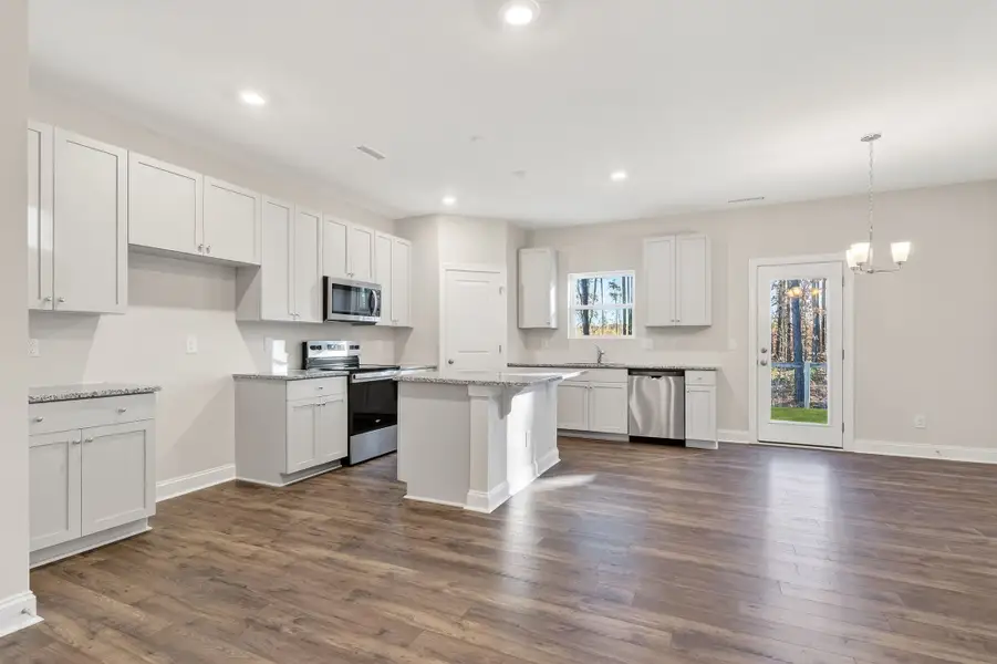 1,664sf New Home in Zebulon, NC.  - Slide 17