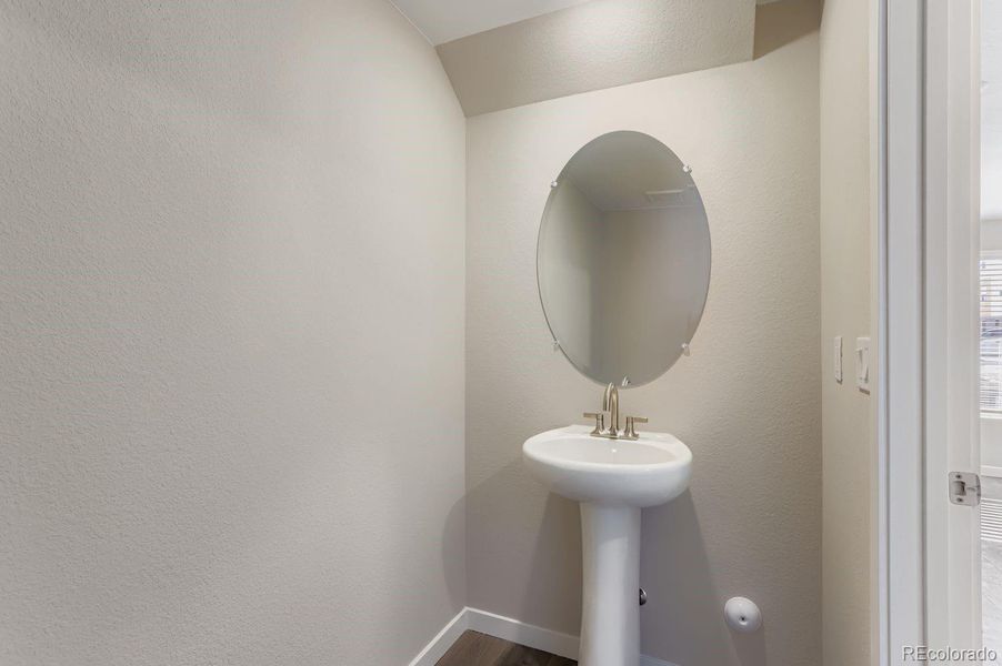 First Floor Powder Bath