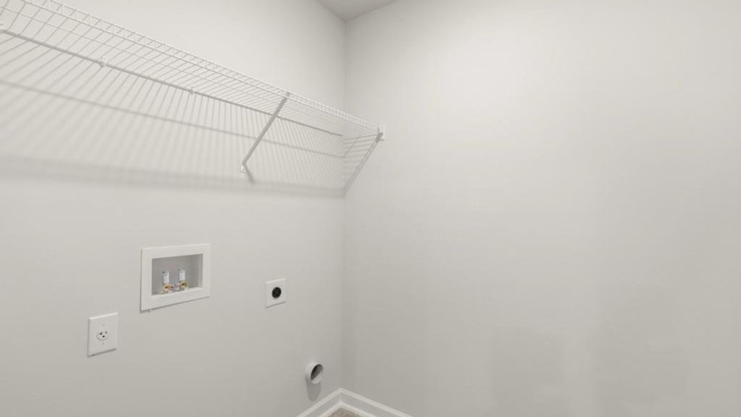 Spacious, unfurnished interior of a new home in Thompson Ridge, Dallas (Image 18).