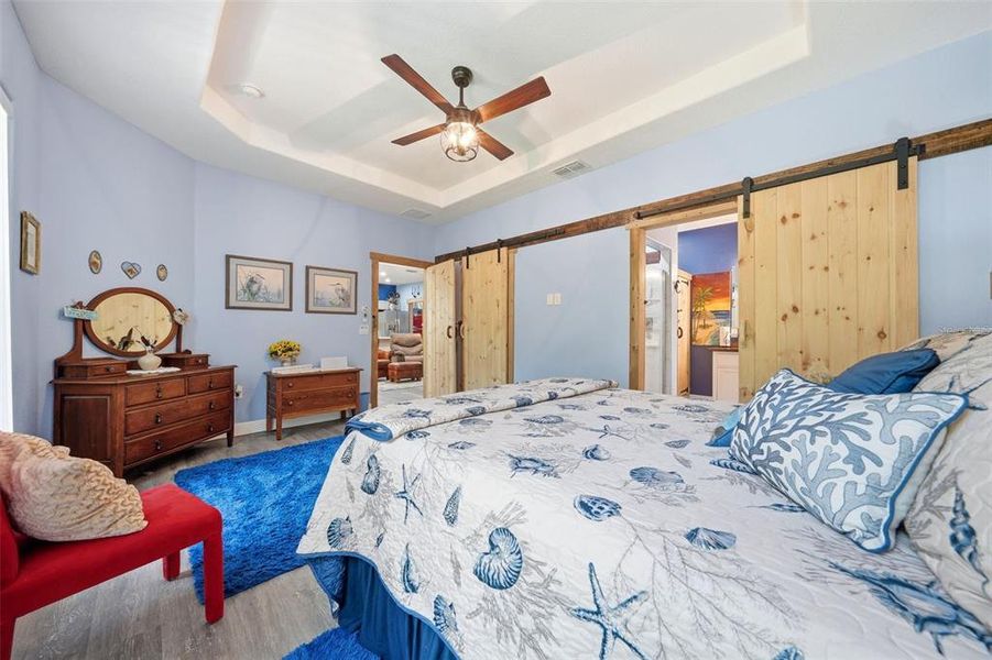 Furnished interior view inside a new home in , Silver Springs (Image 11).