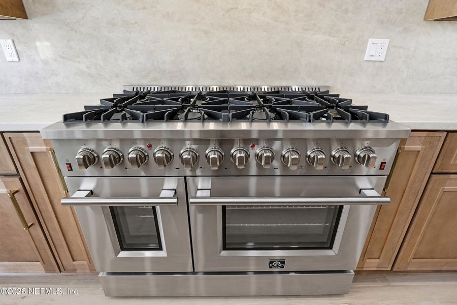 Close-up of interior finishes inside a home in , Atlantic Beach (Image 56).