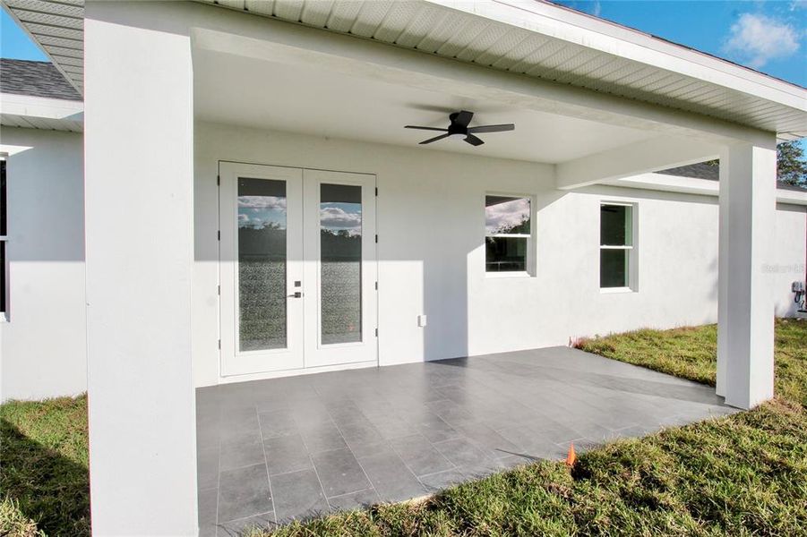 Exterior details and patio area of a home in , Avon Park (Image 25). Exterior details and patio area of a home in , Avon Park (Image 25).