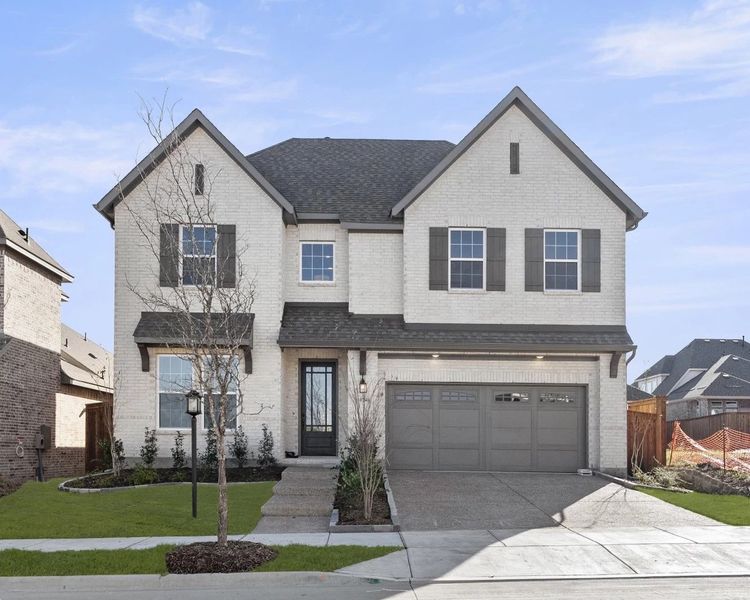 Graham Home Plan by Ashton Woods Graham Home Plan by Ashton Woods