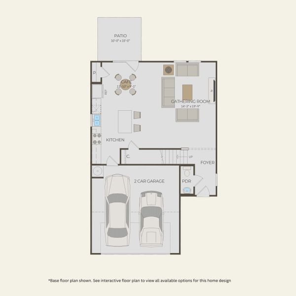 First Floor First Floor