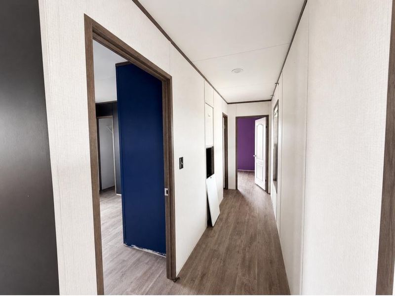 Spacious, unfurnished interior of a new home in , Cleveland (Image 8).
