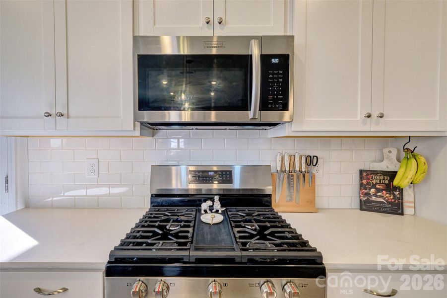 Close-up of interior finishes inside a home in Elizabeth, Fort Mill (Image 20).
