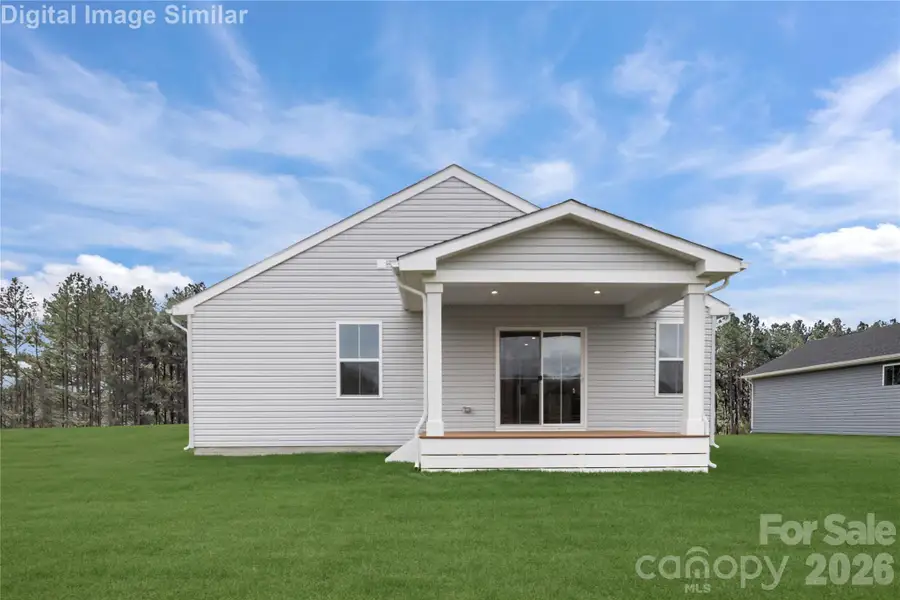 There's something timeless about a covered porch - a space that invites you to slow down, sip something warm, and watch the world go by. There's something timeless about a covered porch - a space that invites you to slow down, sip something warm, and watch the world go by.