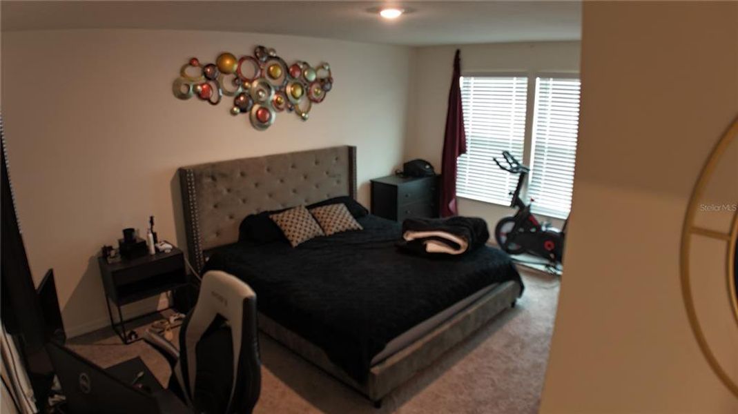 Furnished interior view inside a new home in , Ocala (Image 6).