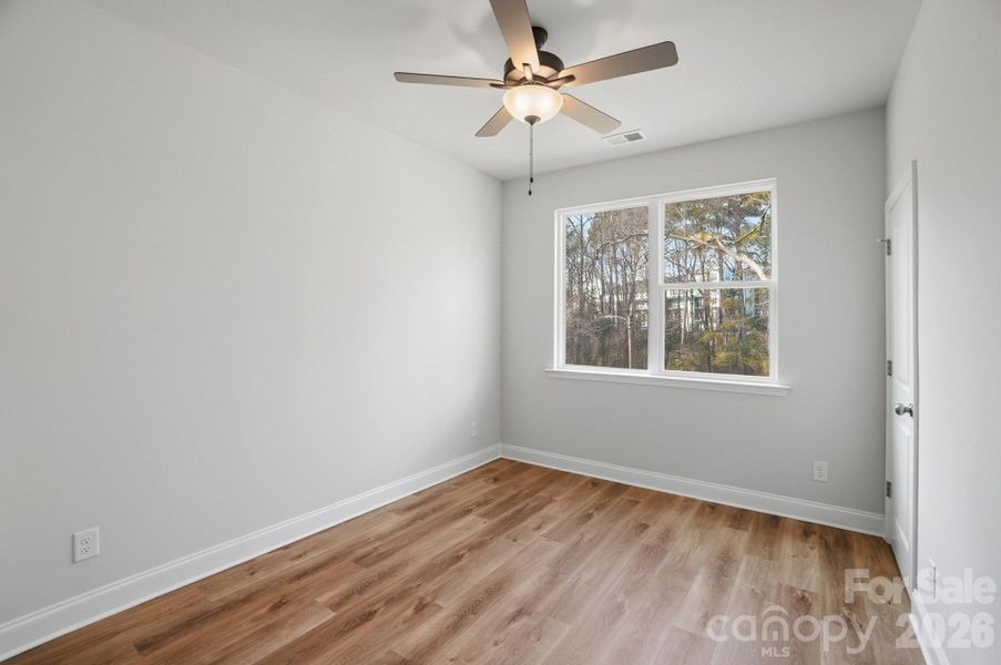 Spacious, unfurnished interior of a new home in , Charlotte (Image 39). Spacious, unfurnished interior of a new home in , Charlotte (Image 39).