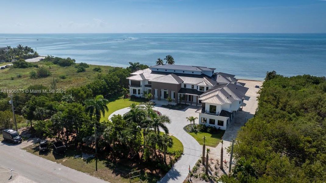 aerial from street entrance aerial from street entrance