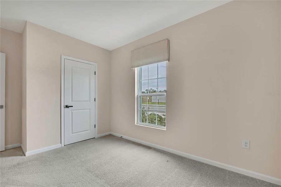 Spacious, unfurnished interior of a new home in , Sumterville (Image 44).