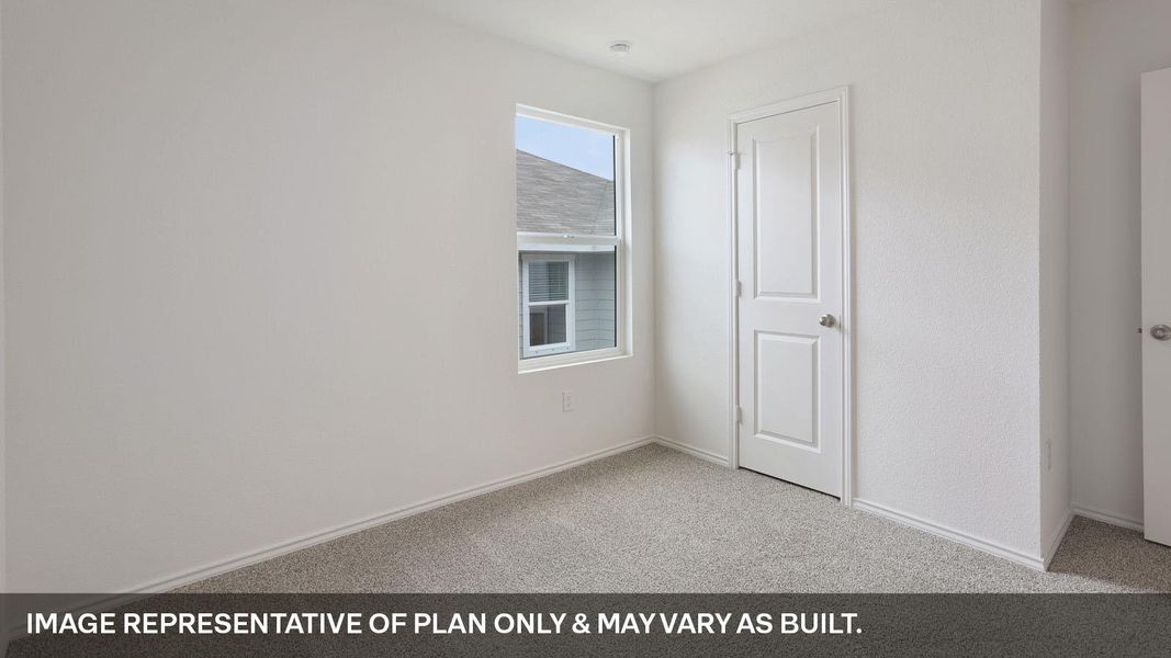Spacious, unfurnished interior of a new home in Talavera, Kyle (Image 21). Spacious, unfurnished interior of a new home in Talavera, Kyle (Image 21).