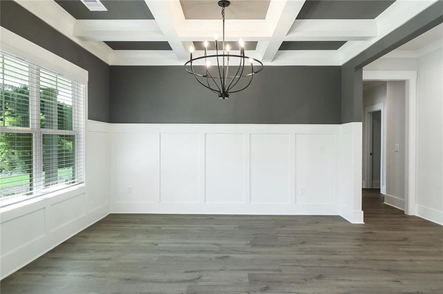 Spacious, unfurnished interior of a new home in Nunnally Farm Rd, Monroe (Image 19). Spacious, unfurnished interior of a new home in Nunnally Farm Rd, Monroe (Image 19).