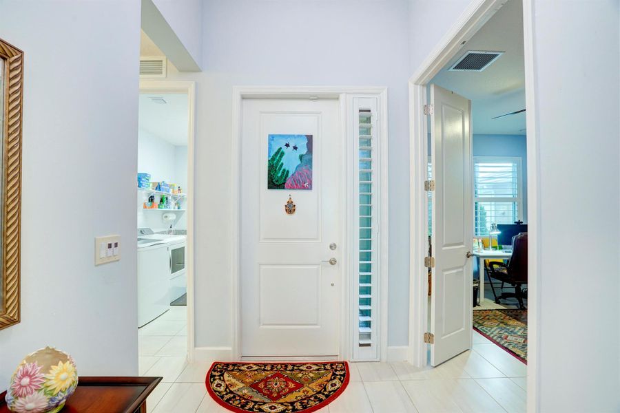 Furnished interior view inside a new home in , Port St. Lucie (Image 12). Furnished interior view inside a new home in , Port St. Lucie (Image 12).