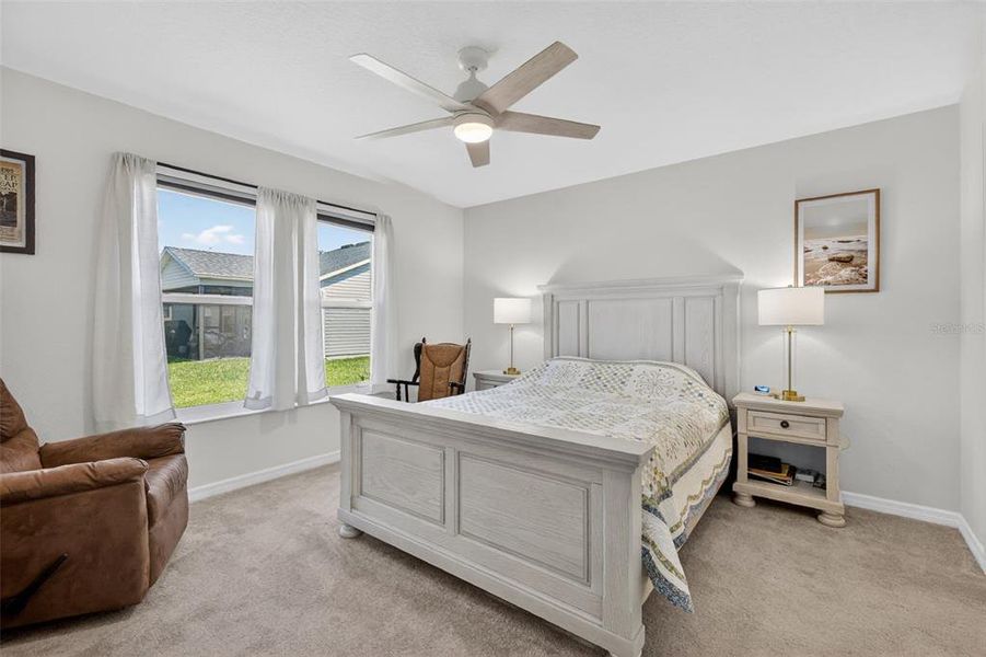 Furnished interior view inside a new home in , The Villages (Image 17). Furnished interior view inside a new home in , The Villages (Image 17).