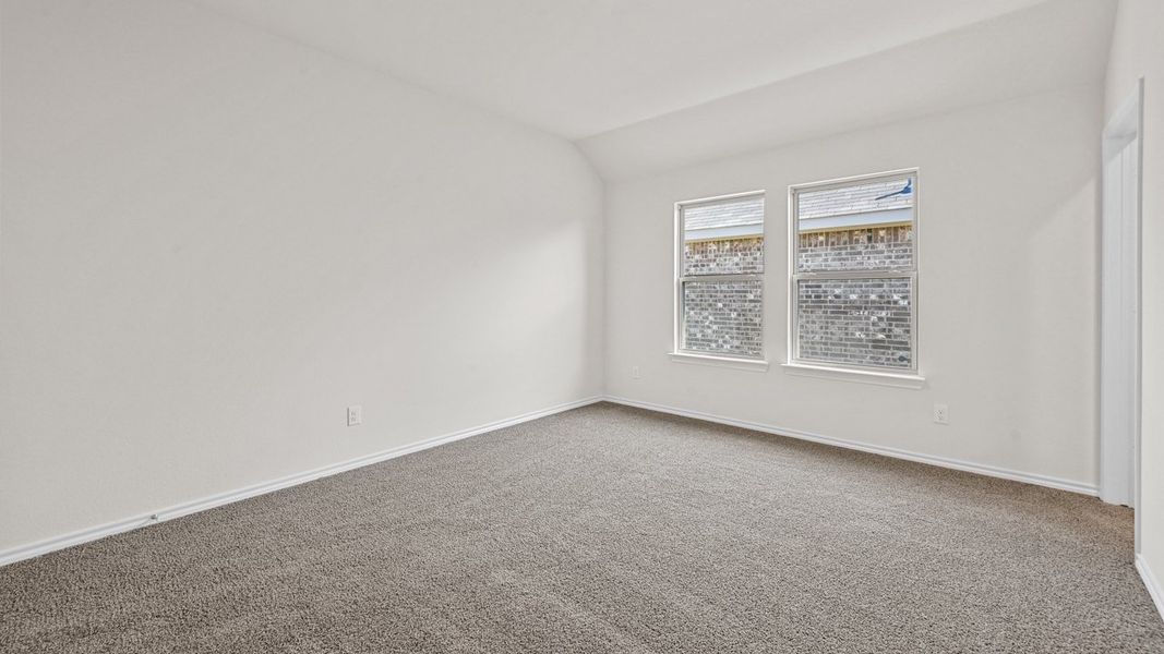Representative unfurnished interior of a home built from the Ashburn by D.R. Horton in The Reserve at Timber Creek, Lindale (Image 21). Representative unfurnished interior of a home built from the Ashburn by D.R. Horton in The Reserve at Timber Creek, Lindale (Image 21).