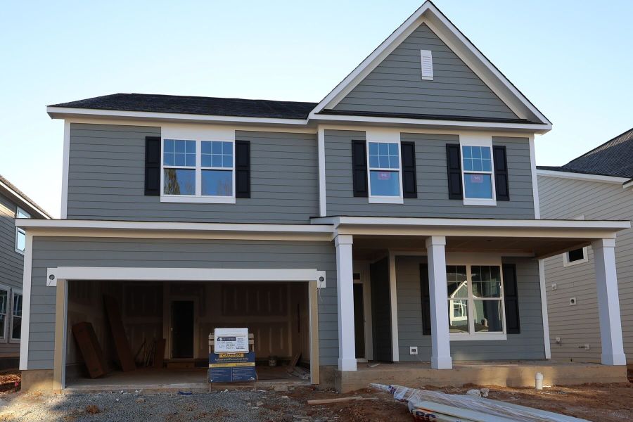 Front Exterior Front Exterior