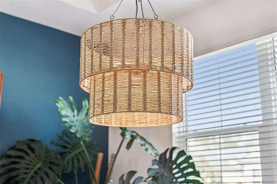 Close-up of interior finishes inside a home in , Daytona Beach (Image 22).