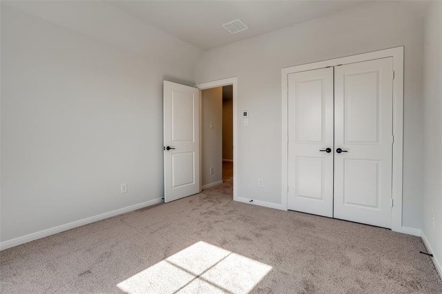 Spacious, unfurnished interior of a new home in West Crossing, Anna (Image 30). Spacious, unfurnished interior of a new home in West Crossing, Anna (Image 30).