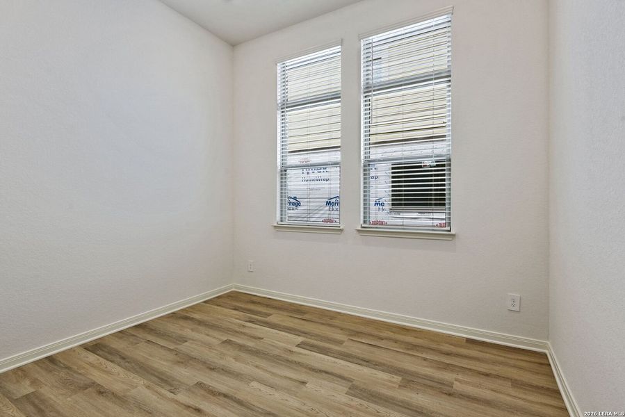 Spacious, unfurnished interior of a new home in Fox Falls, Boerne (Image 32).