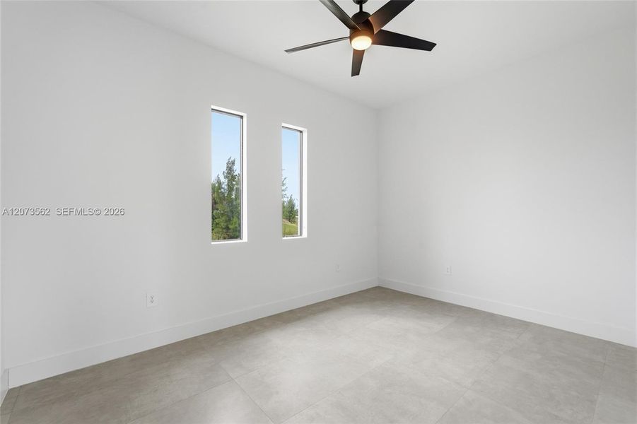 Spacious, unfurnished interior of a new home in , Cape Coral (Image 36). Spacious, unfurnished interior of a new home in , Cape Coral (Image 36).