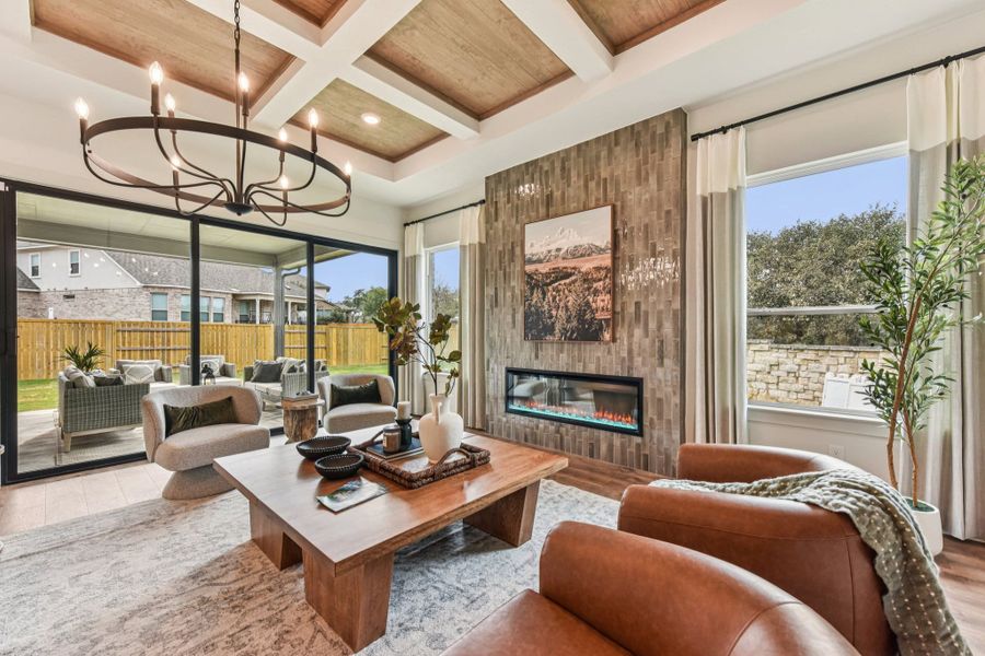 Community amenities in Broken Oak, Georgetown (Image 90).