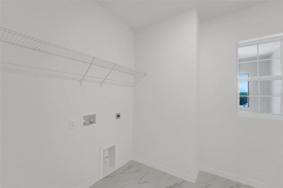 Spacious, unfurnished interior of a new home in Tuscan Hills, Dade City (Image 34).