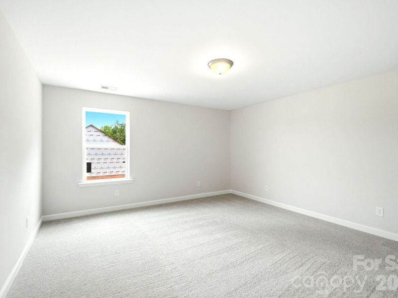 Spacious, unfurnished interior of a new home in Windgate, Mooresville (Image 38). Spacious, unfurnished interior of a new home in Windgate, Mooresville (Image 38).