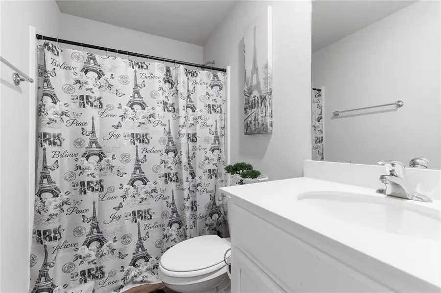 Furnished interior view inside a new home in Esperanza, Mesquite (Image 7). Furnished interior view inside a new home in Esperanza, Mesquite (Image 7).