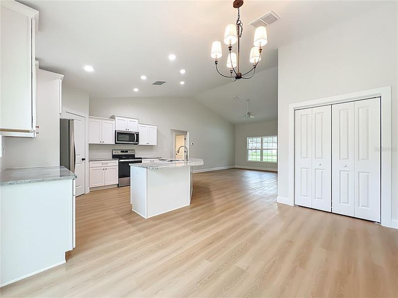 Spacious, unfurnished interior of a new home in , Citrus Springs (Image 41). Spacious, unfurnished interior of a new home in , Citrus Springs (Image 41).