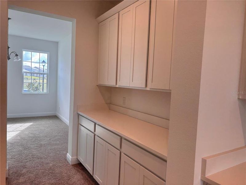 Furnished interior view inside a new home in , Groveland (Image 8).