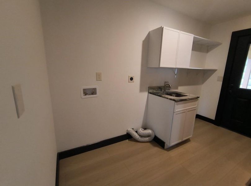Furnished interior view inside a new home in , Mineral Bluff (Image 5).