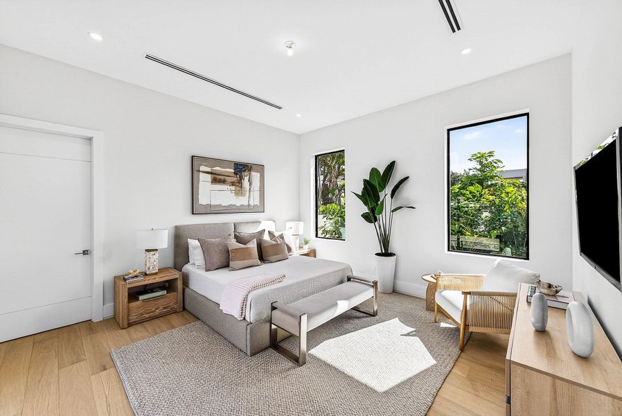 Primary Bedroom 1st Floor Primary Bedroom 1st Floor