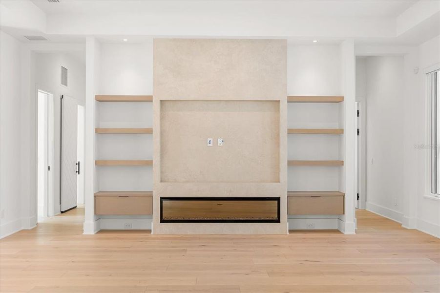 Furnished interior view inside a new home in , Winter Park (Image 12). Furnished interior view inside a new home in , Winter Park (Image 12).