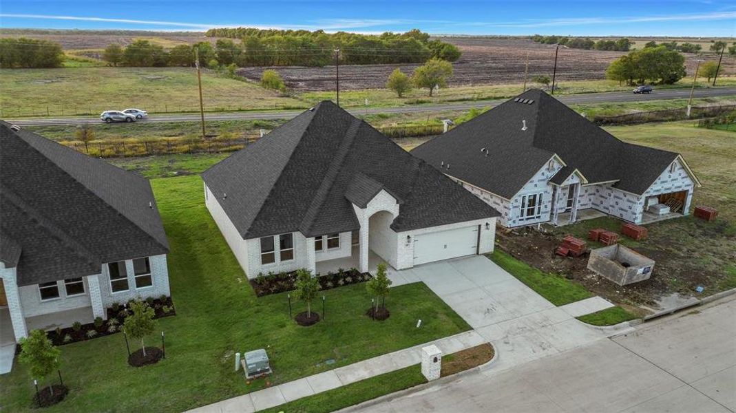 Overview of rural landscape Overview of rural landscape