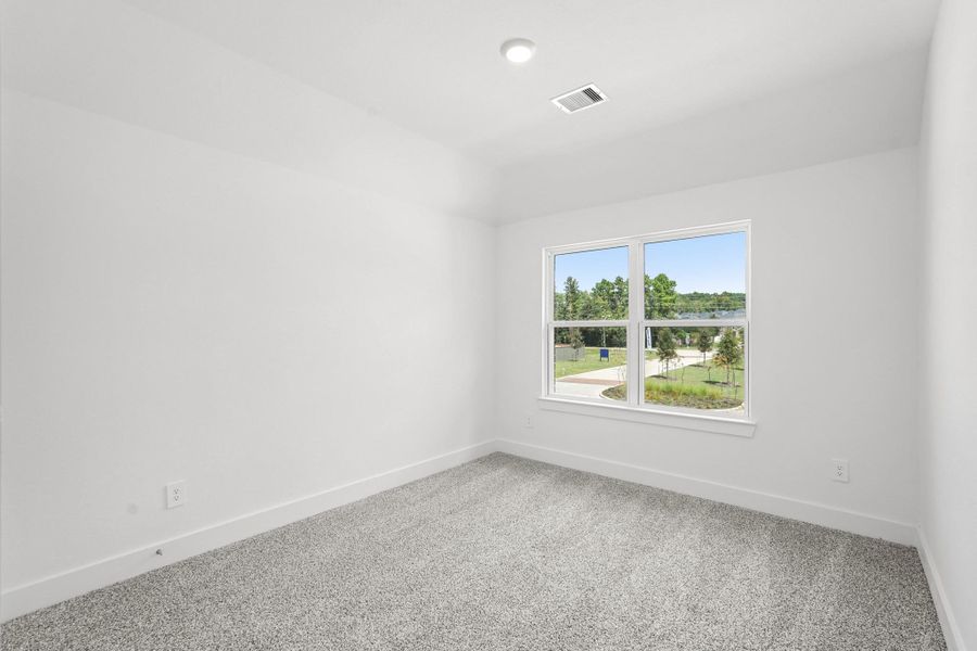 Spacious, unfurnished interior of a new home in Mill Creek Estates, Magnolia (Image 17).