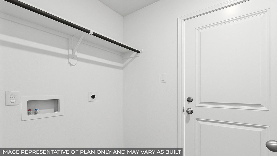 Image 16 representing the Gabriel by D.R. Horton in William Trails, Willis, TX. Image 16 representing the Gabriel by D.R. Horton in William Trails, Willis, TX.