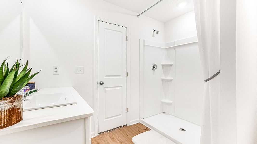 Oxford Owner's Suite Bathroom Oxford Owner's Suite Bathroom