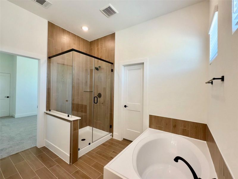 Furnished interior view inside a new home in , Missouri City (Image 12). Furnished interior view inside a new home in , Missouri City (Image 12).