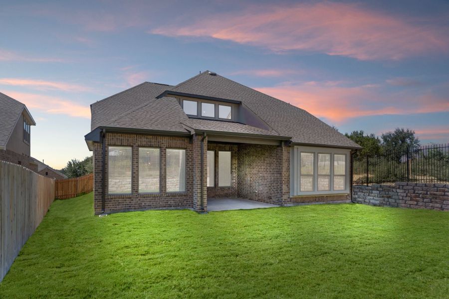 2,926sf New Home in Lago Vista, TX.  - Slide 4